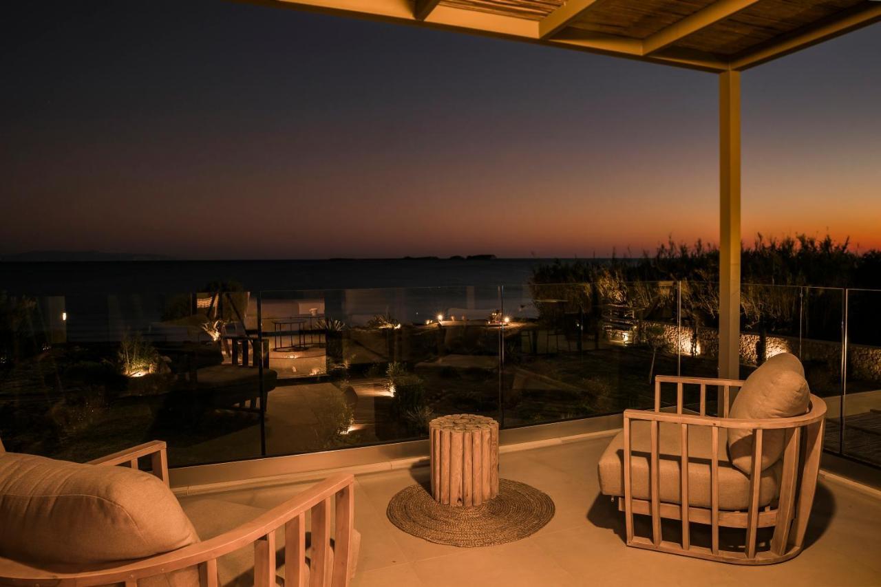 Thalassa Suite-Grand Blue Beach Residence 릭수리 외부 사진