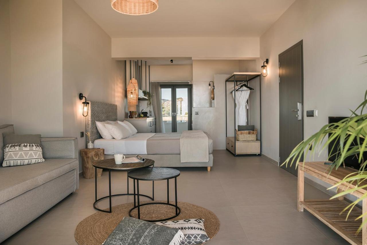 Thalassa Suite-Grand Blue Beach Residence 릭수리 외부 사진