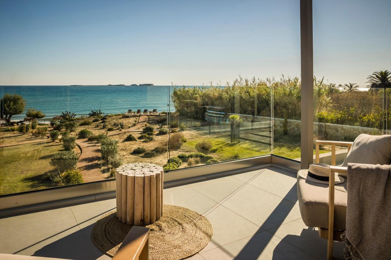 Thalassa Suite-Grand Blue Beach Residence 릭수리 외부 사진