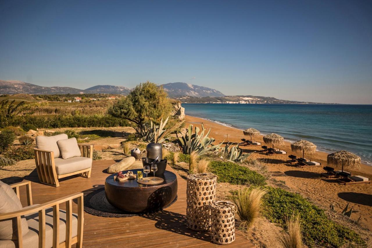 Thalassa Suite-Grand Blue Beach Residence 릭수리 외부 사진