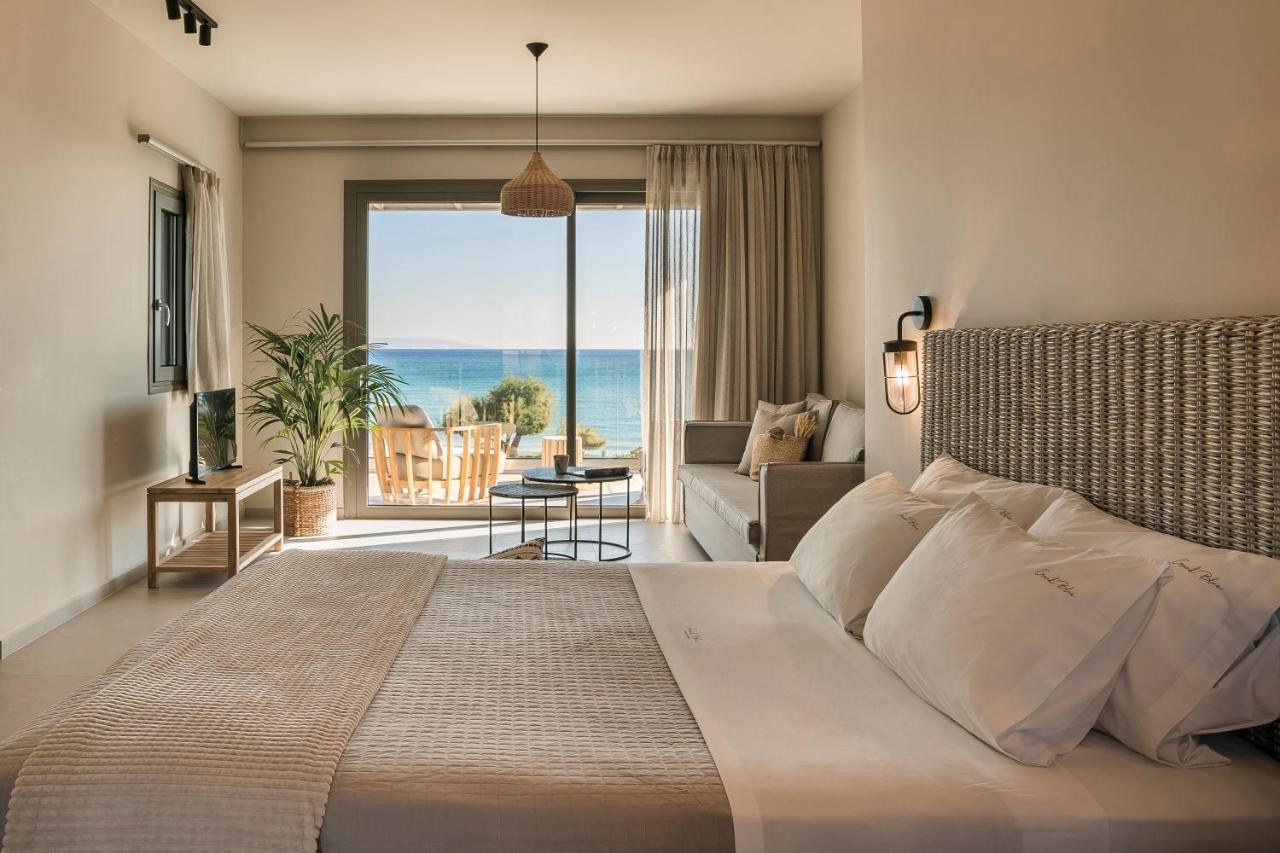 Thalassa Suite-Grand Blue Beach Residence 릭수리 외부 사진