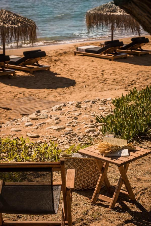 Thalassa Suite-Grand Blue Beach Residence 릭수리 외부 사진