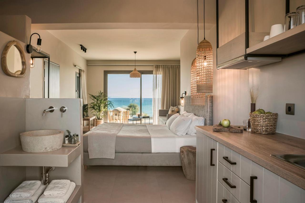 Thalassa Suite-Grand Blue Beach Residence 릭수리 외부 사진