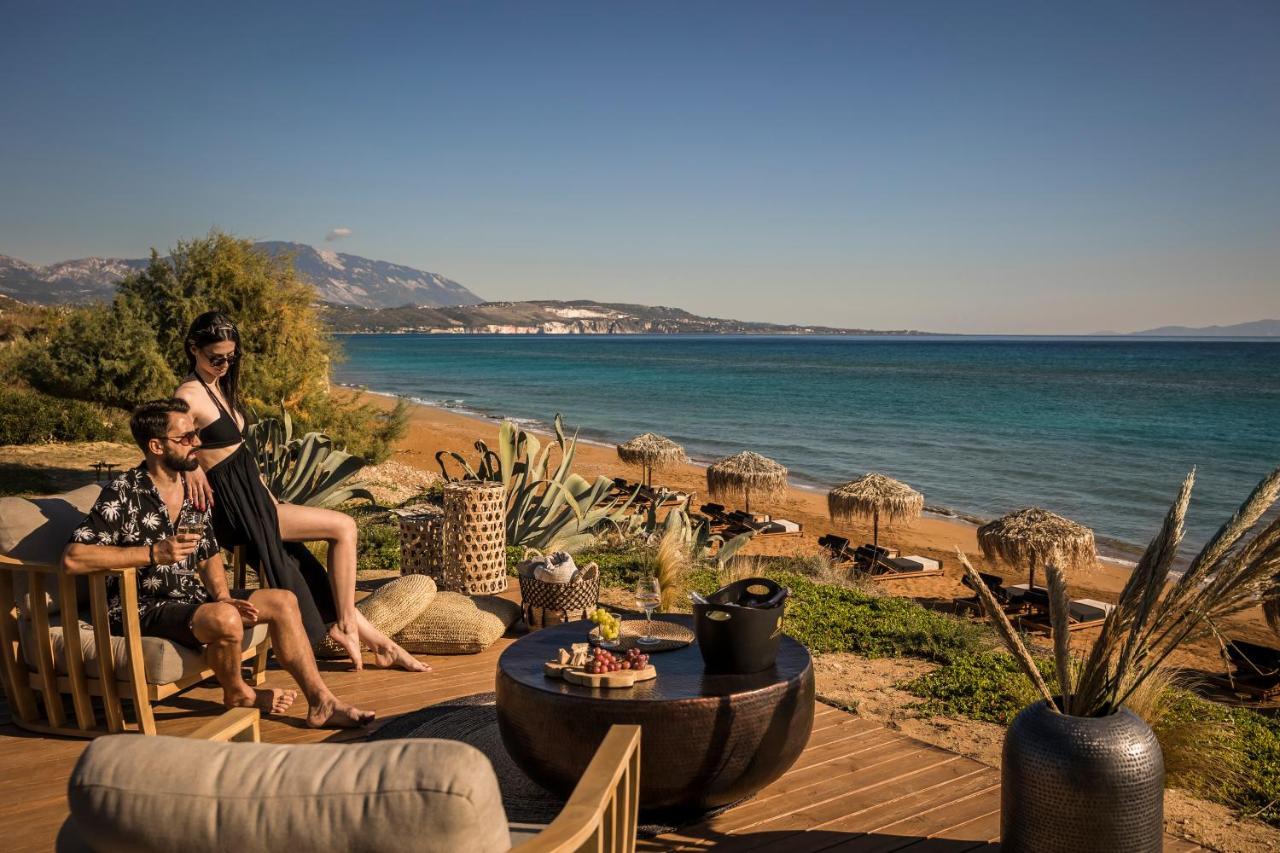 Thalassa Suite-Grand Blue Beach Residence 릭수리 외부 사진