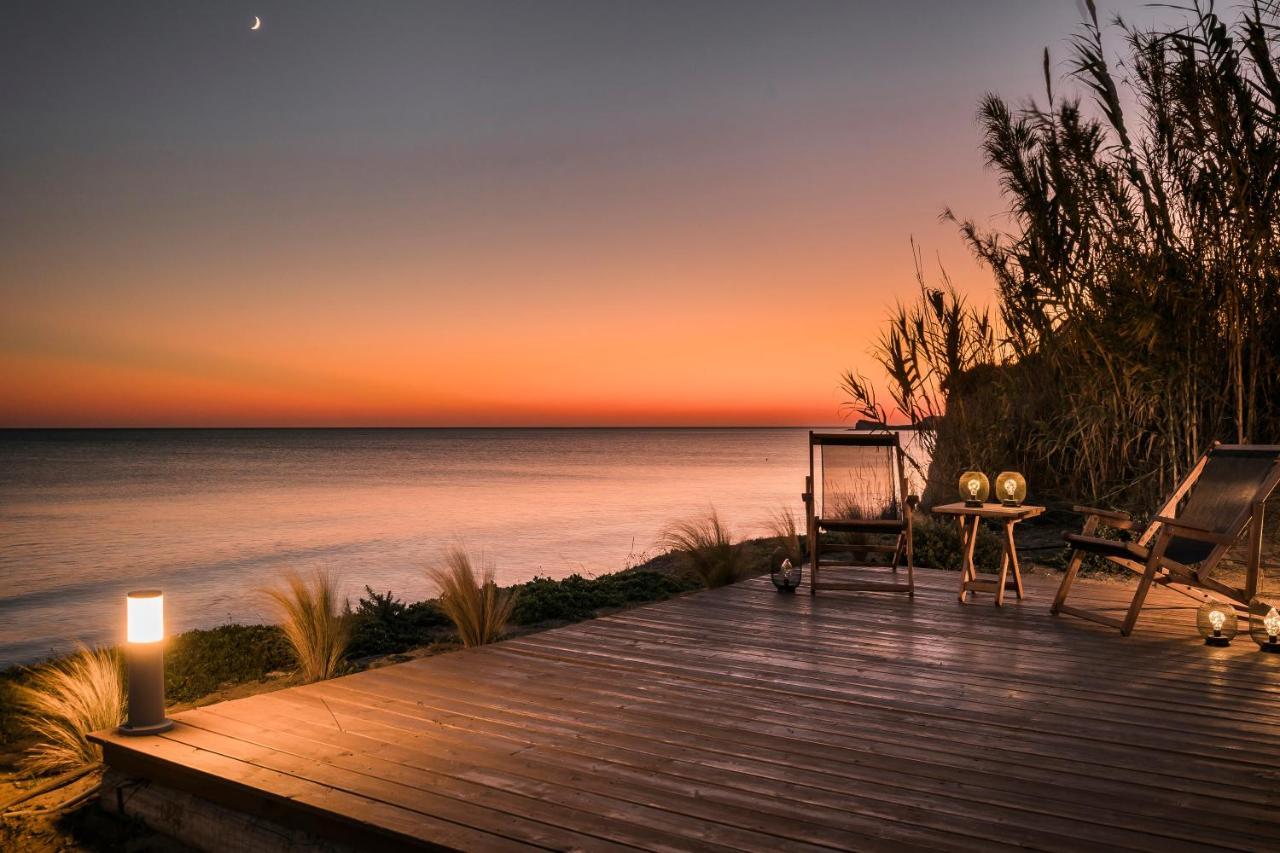Thalassa Suite-Grand Blue Beach Residence 릭수리 외부 사진