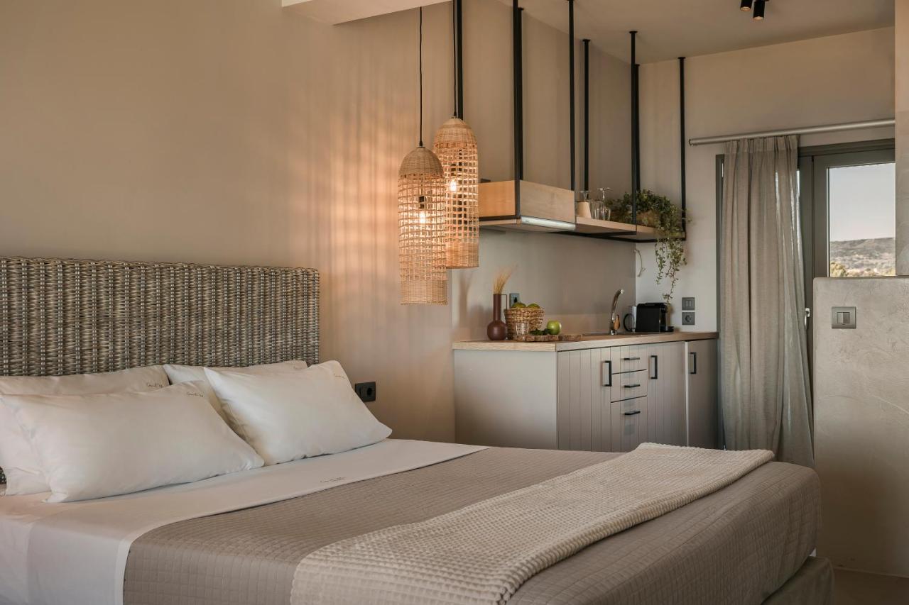 Thalassa Suite-Grand Blue Beach Residence 릭수리 외부 사진