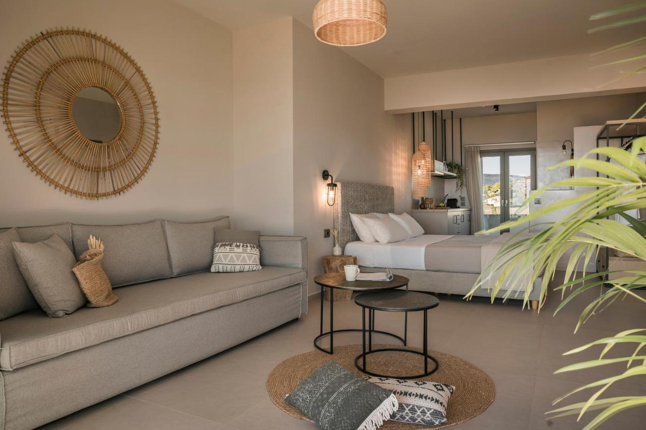 Thalassa Suite-Grand Blue Beach Residence 릭수리 외부 사진